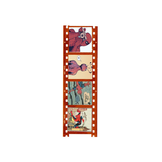 Spidey Bookmark