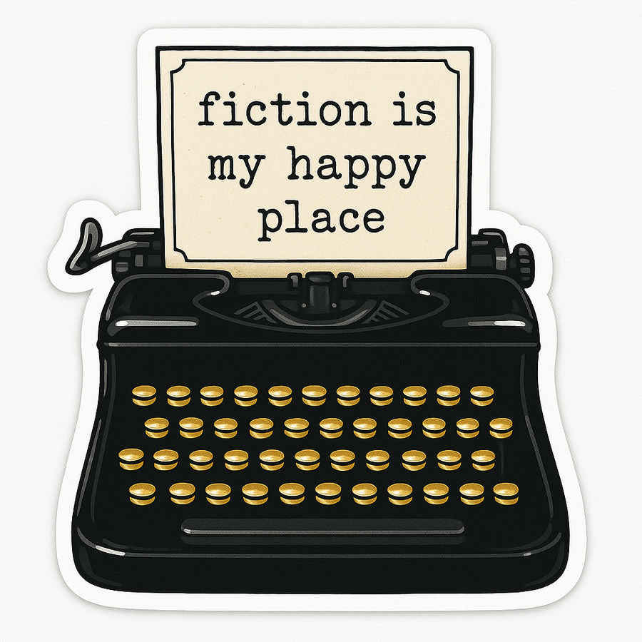 Fiction Sticker