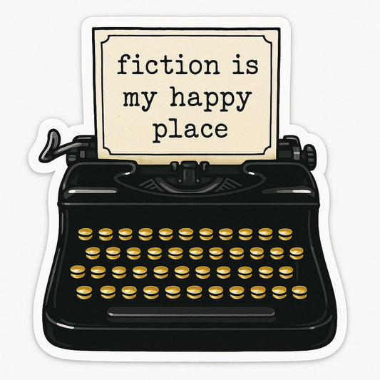 Fiction Sticker