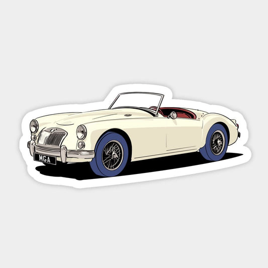 Car Sticker