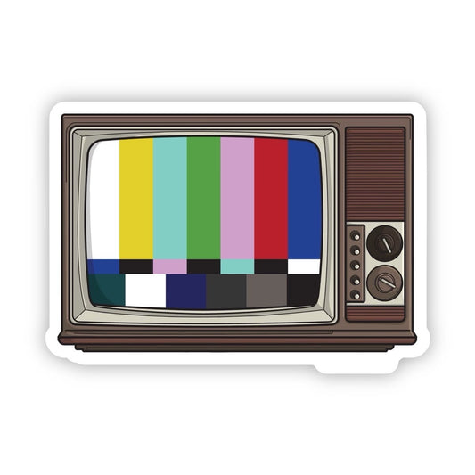 TV Sticker