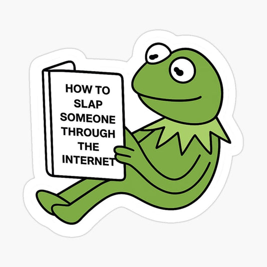 Meme Sticker