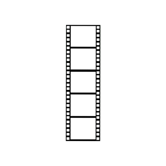 Film Roll Sticker Pack