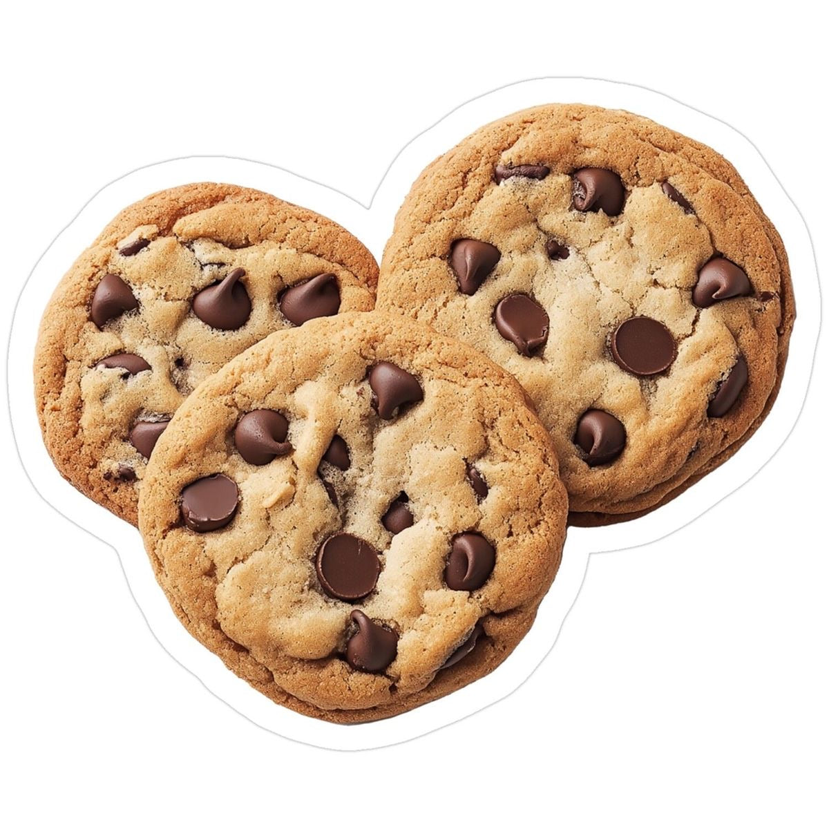 Cookies Sticker