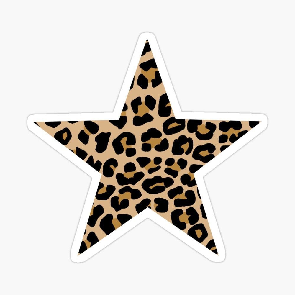 Star Sticker