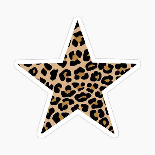 Star Sticker