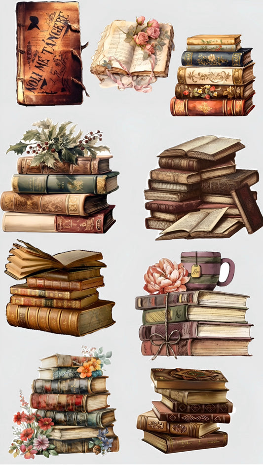 Ex Libris Sticker Pack
