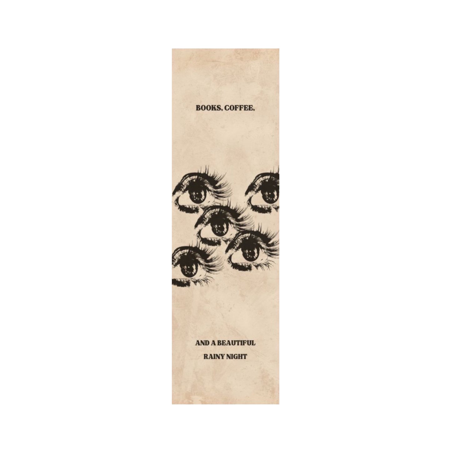 Rainy Chapters Bookmark