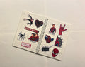 Spider-Man Sticker Pack