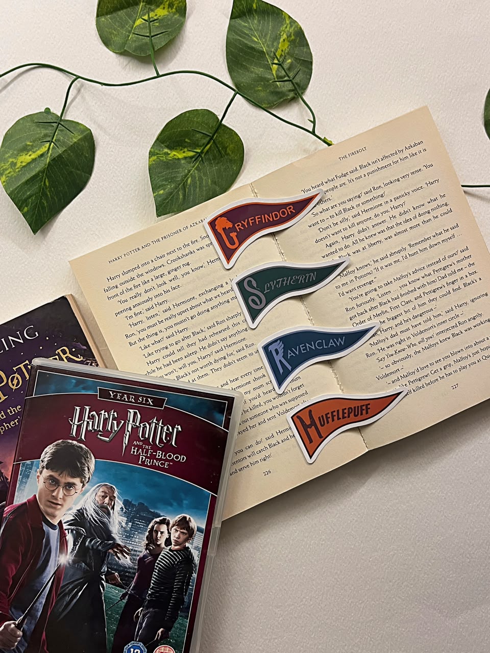 Harry Potter Sticker Pack