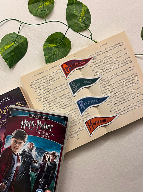 Harry Potter Sticker Pack
