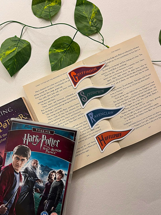 Harry Potter Sticker Pack