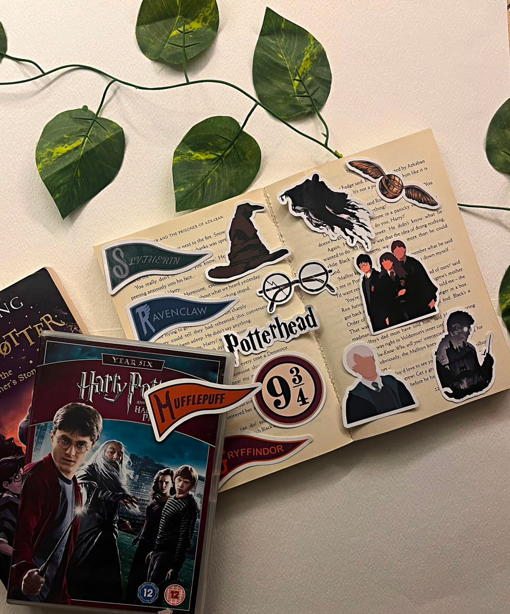 Harry Potter Sticker Pack