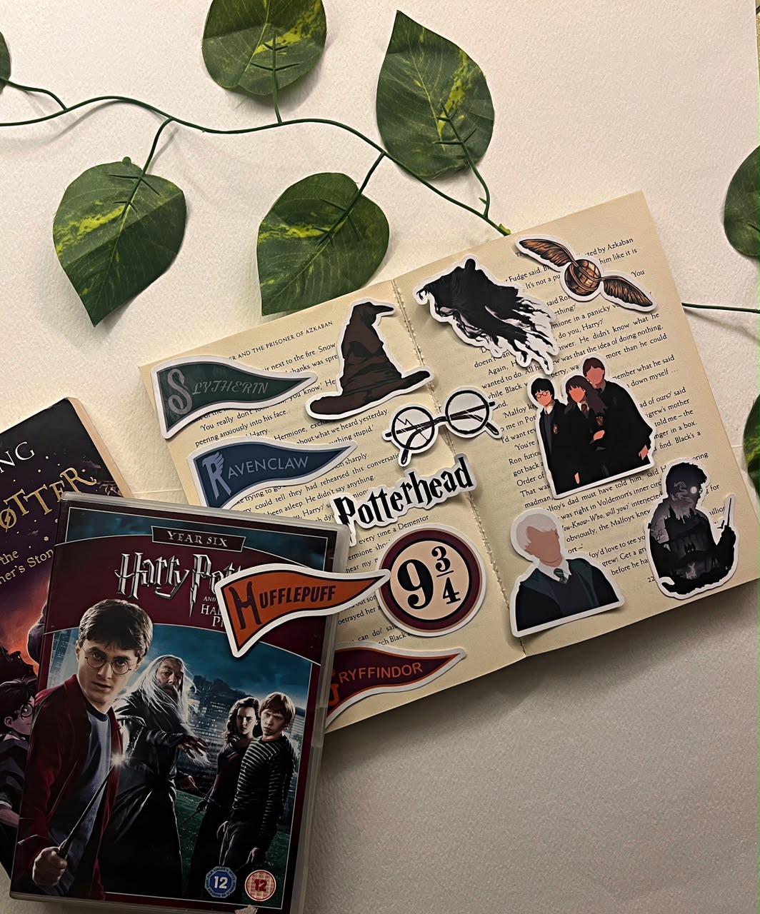 Harry Potter Sticker Pack