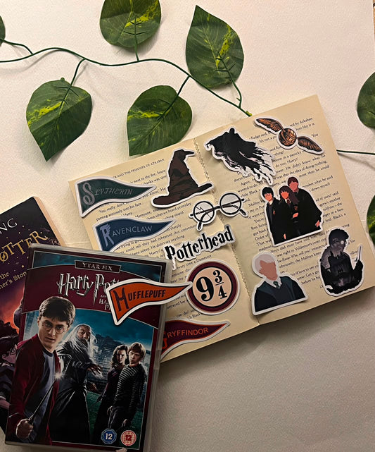 Harry Potter Sticker Pack