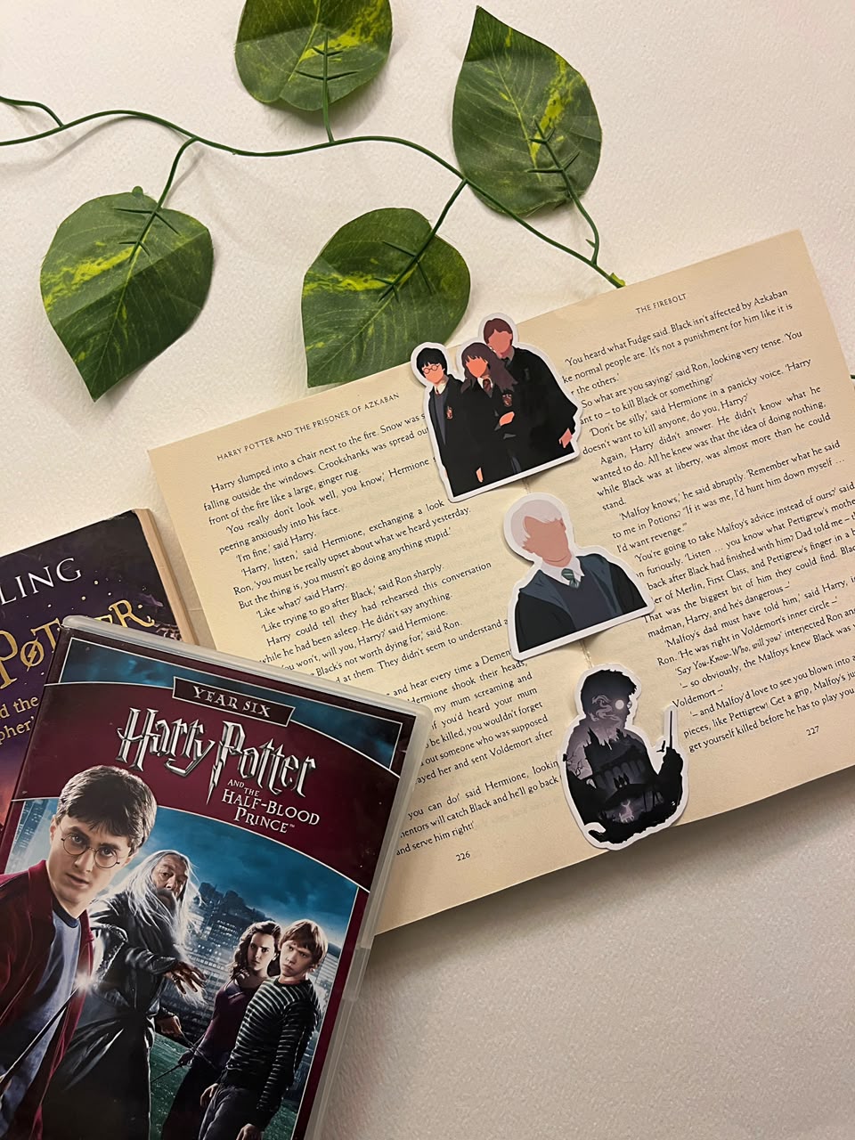 Harry Potter Sticker Pack