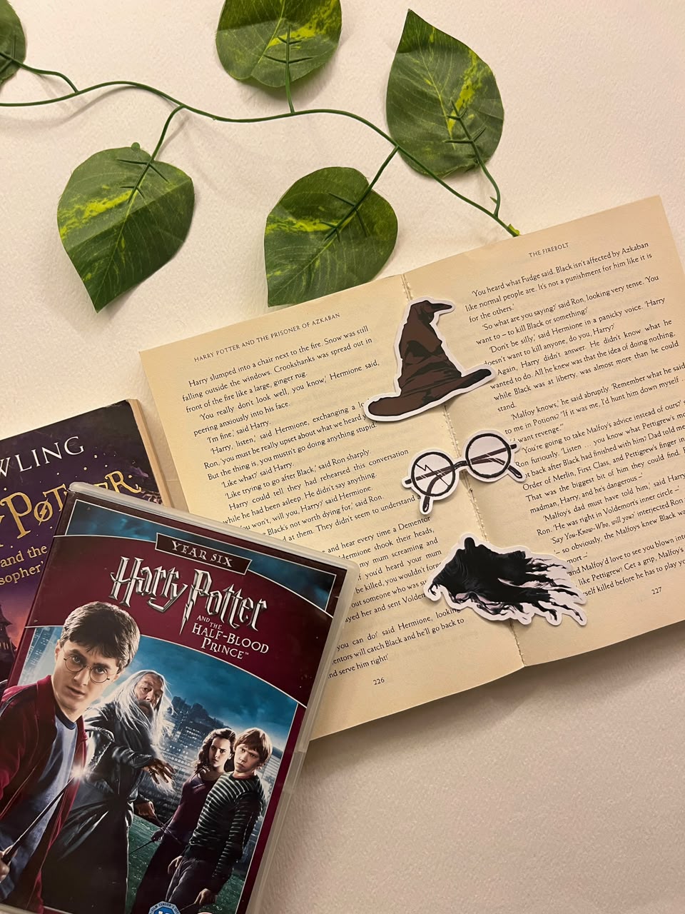 Harry Potter Sticker Pack