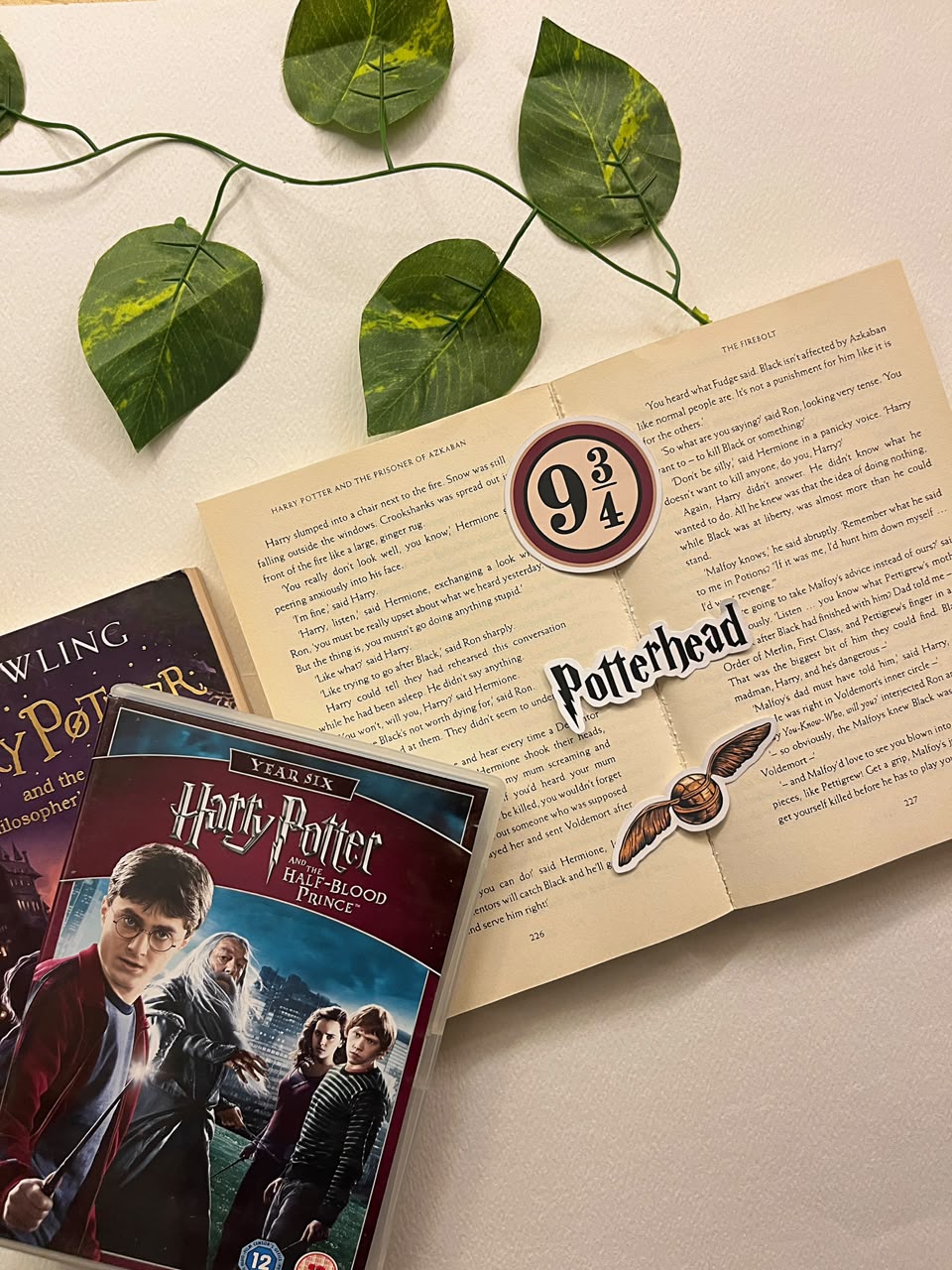 Harry Potter Sticker Pack